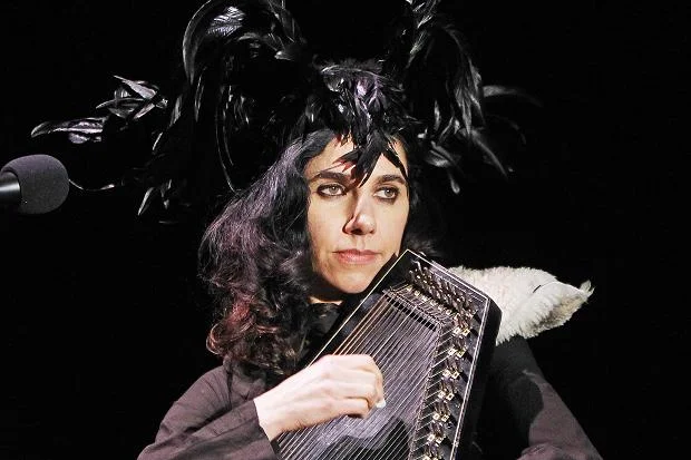 PJ Harvey – The Words That Maketh Murder / The Glorious Land / On